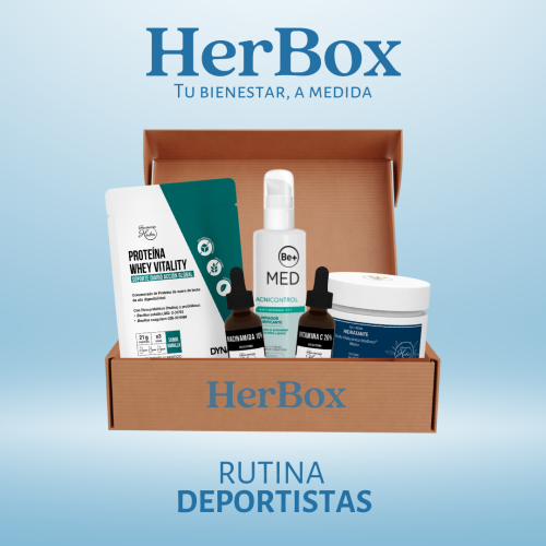HERBOX RUTINA DEPORTISTAS