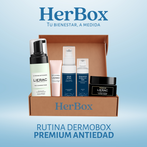 HERBOX RUTINA PREMIUM ANTIEDAD